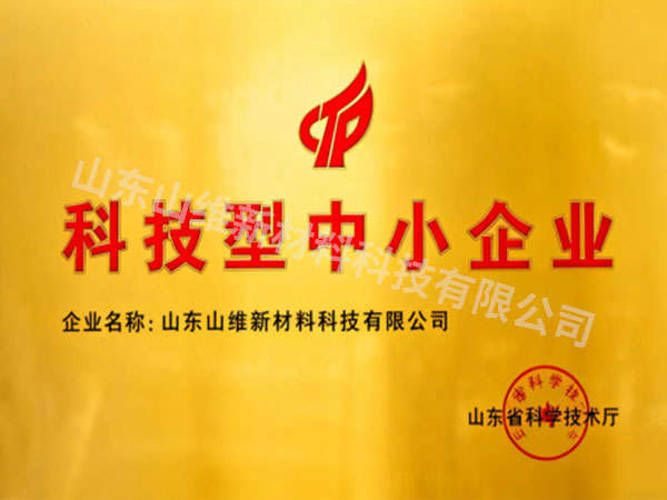 科技型中小企业
